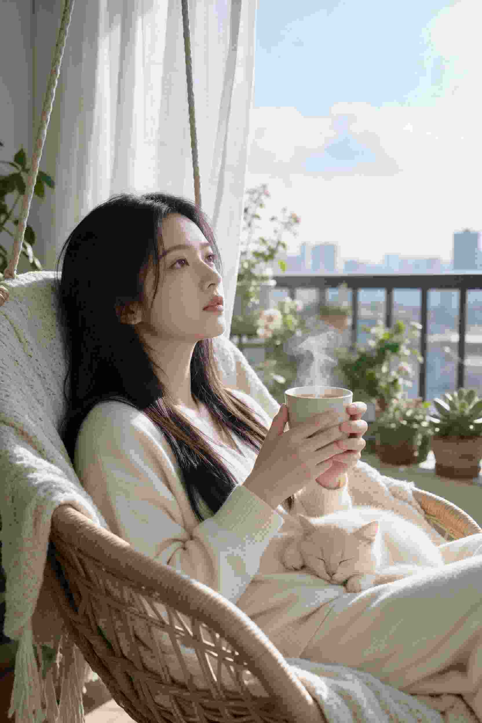 麻衣的日常